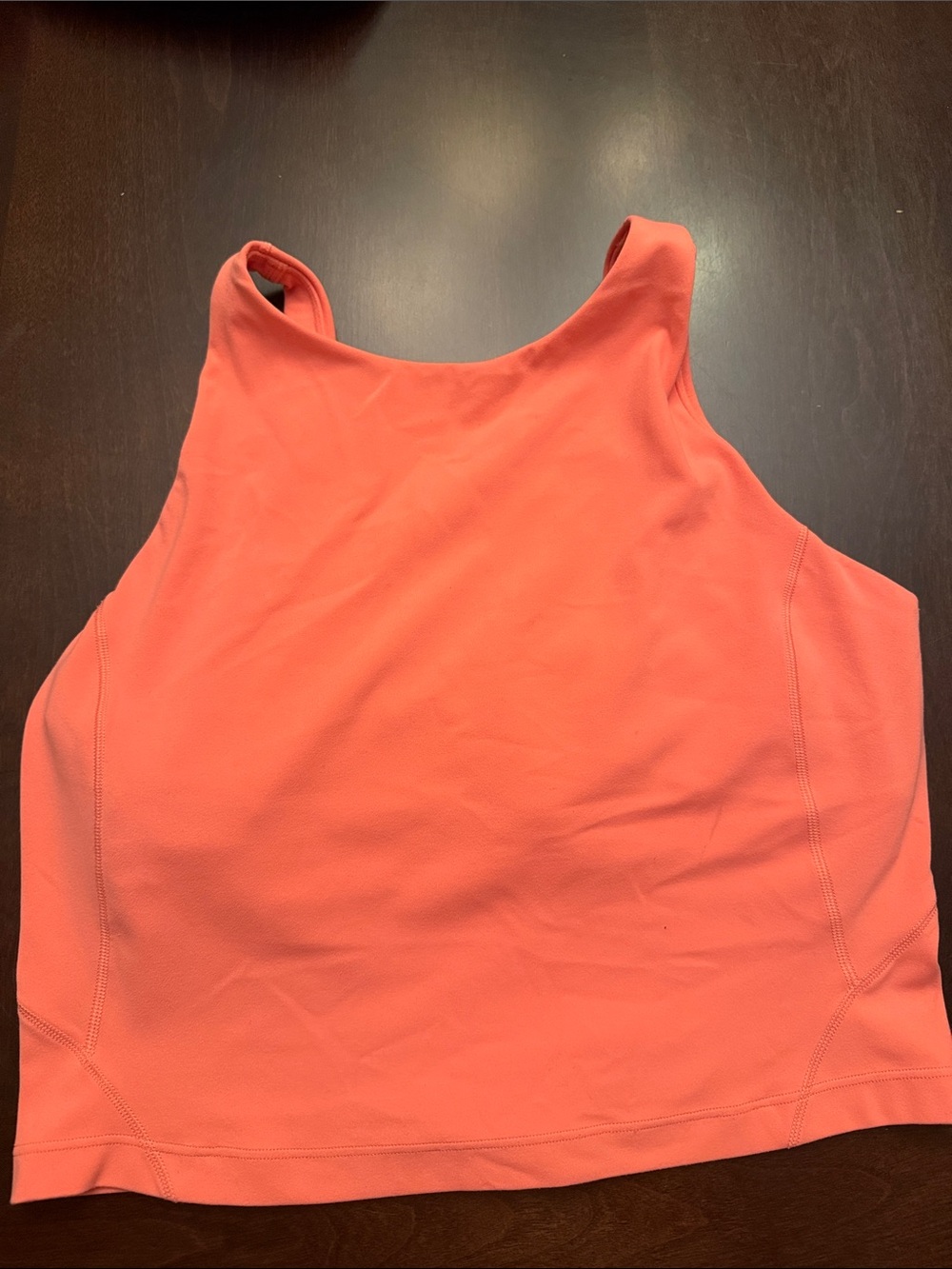 lululemon athletica Coral Tank Top